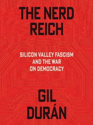 Cover of The Nerd Reich